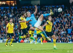 开云登录入口-哈兰德在皇家马德里比赛中惊艳表现风云突变曼城赛后手感冰凉，这一次真的风云突变多特蒙德加时末段强势反弹的简单介绍